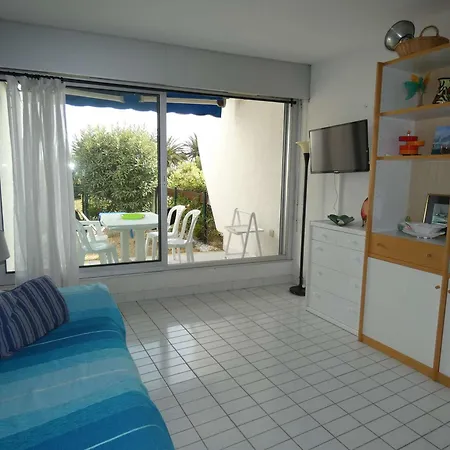 En Rez-de-chaussee - Vue Jardin & Mer, Quartier Calme - Fr-1-328-265