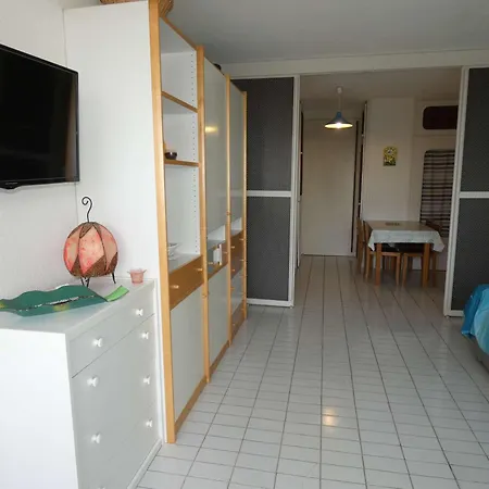 En Rez-de-chaussee - Vue Jardin & Mer, Quartier Calme - Fr-1-328-265 * La Grande-Motte